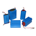 18650 4400mAh 14500 3.7V Li-ion Battery Pack